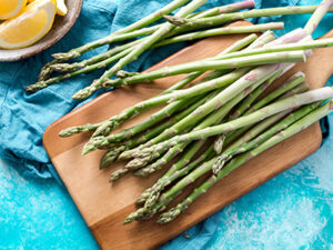 Growing Delicious Asparagus in Your Garden