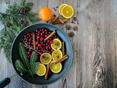 What To Do With Leftover Potpourri From The Holidays