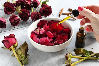 What To Do With Leftover Potpourri From The Holidays